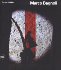 Immagine copertina libro Marco Bagnoli. Ediz. a colori