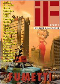 Immagine copertina libro Fumetti