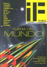 Immagine copertina libro Fuera del mundo. Sulle origini della letteratura d'anticipazione