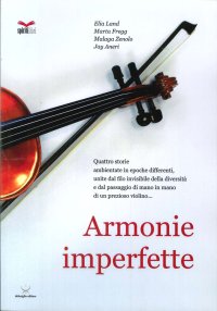 Immagine copertina libro Armonie imperfette
