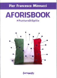 Immagine copertina libro Aforisbook. Punturedispillo