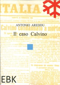 Immagine copertina libro Il caso Calvino