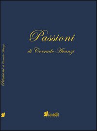 Immagine copertina libro Passioni
