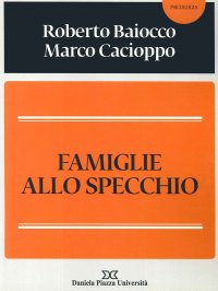 Immagine copertina libro Famiglie allo specchio