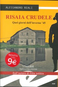 Immagine copertina libro Risaia crudele. Quei giorni dell'inverno '45