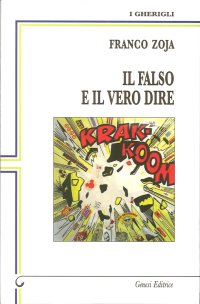 Immagine copertina libro Il falso e il vero dire