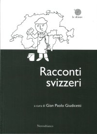 Immagine copertina libro Racconti svizzeri