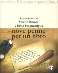 Immagine copertina libro Nove penne per un libro