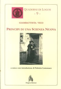 Immagine copertina libro Principi di una scienza nuova (1725)