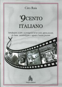 Immagine copertina libro '9cento italiano