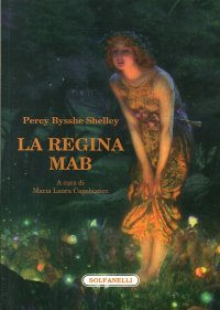 Immagine copertina libro La regina Mab
