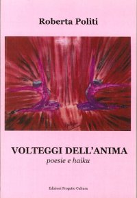 Immagine copertina libro Volteggi dell'anima. Poesie e haiku
