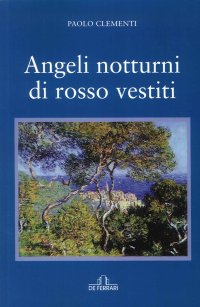 Immagine copertina libro Angeli notturni di rosso vestiti