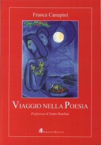 Immagine copertina libro Viaggio nella poesia