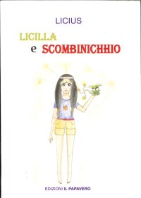 Immagine copertina libro Licilla e Scombinicchio