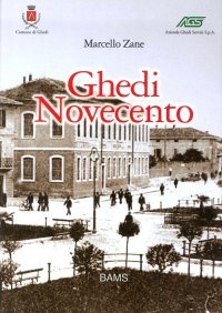 Immagine copertina libro Ghedi Novecento