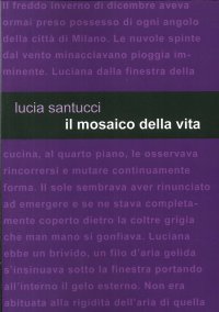 Immagine copertina libro Il mosaico della vita