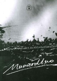 Immagine copertina libro NumeroUno. Rassegna artistica internazionale