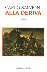 Immagine copertina libro Alla deriva