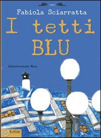 Immagine copertina libro I tetti blu