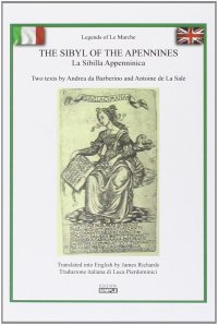 Immagine copertina libro The Sybil of the Apennines-La Sibilla appenninica. Ediz. bilingue