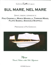 Immagine copertina libro Sul mare, nel mare. Ediz. illustrata