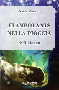 Immagine copertina libro Flamboyants nella pioggia. 300 kimata