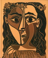 Immagine copertina libro Pablo Picasso. Il colore inciso