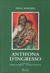 Immagine copertina libro Antifona d'ingresso