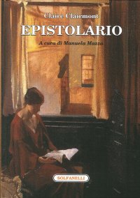 Immagine copertina libro Epistolario