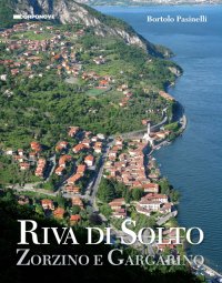 Immagine copertina libro Riva di Solto. Zorzino e Gargantino
