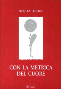 Immagine copertina libro Con la metrica del cuore