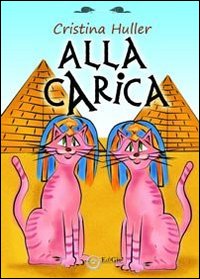 Immagine copertina libro Alla carica