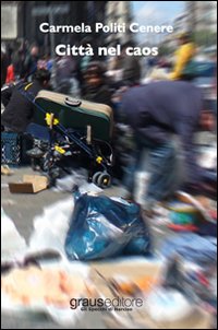 Immagine copertina libro Città nel caos