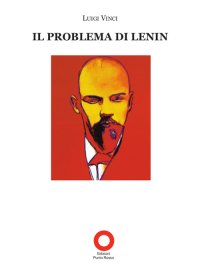 Immagine copertina libro Il problema di Lenin