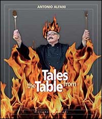 Immagine copertina libro Tales from the table