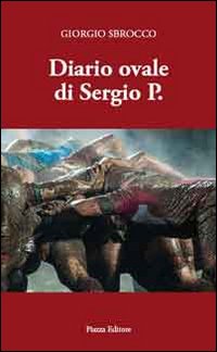 Immagine copertina libro Diario ovale di Sergio P.