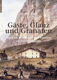 Immagine copertina libro Gaste, glanz und granaten
