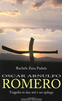 Immagine copertina libro Oscar Arnulfo Romero