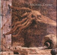 Immagine copertina libro Michael Zansky