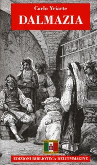 Immagine copertina libro Dalmazia