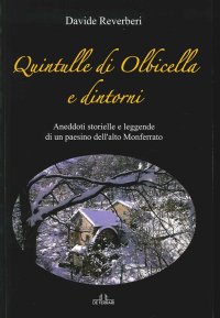 Immagine copertina libro Quintulle di Olbicella e dintorni