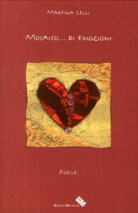 Immagine copertina libro Mosaico... di emozioni