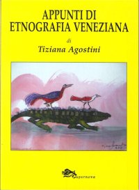 Immagine copertina libro Appunti di etnografia veneziana
