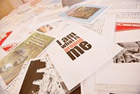 Immagine copertina libro Materiali per un romanzo visivo. Ediz. illustrata