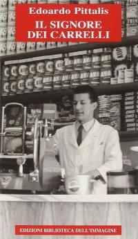 Immagine copertina libro Il signore dei carrelli
