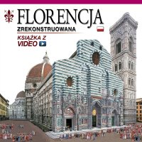 Immagine copertina libro Firenze ricostruita. Ediz. polacca. Con DVD