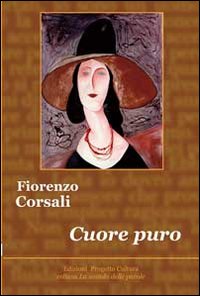 Immagine copertina libro Cuore puro