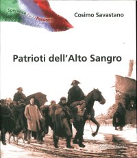 Immagine copertina libro Patrioti dell'alto Sangro