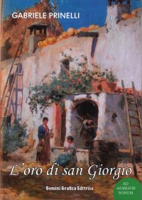 Immagine copertina libro L'oro di san Giorgio